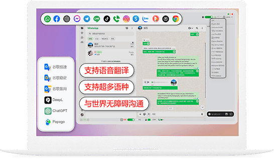 KT Chat Interface